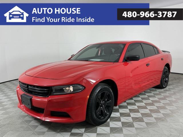 used 2022 Dodge Charger car, priced at $16,896