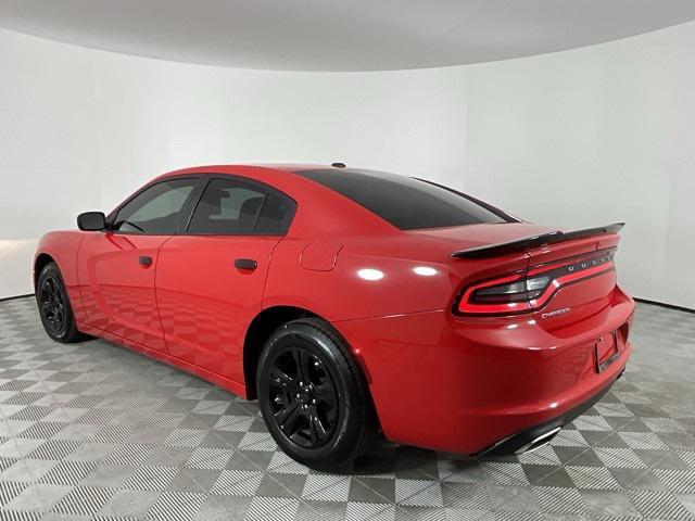 used 2022 Dodge Charger car, priced at $17,501