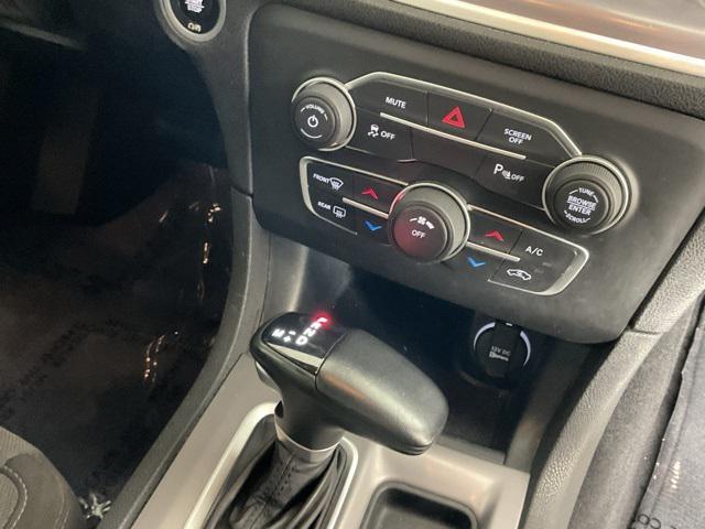 used 2022 Dodge Charger car, priced at $17,501