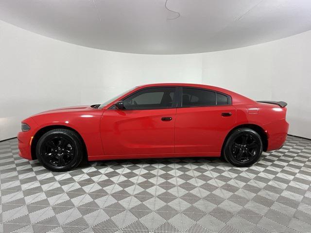 used 2022 Dodge Charger car, priced at $17,501