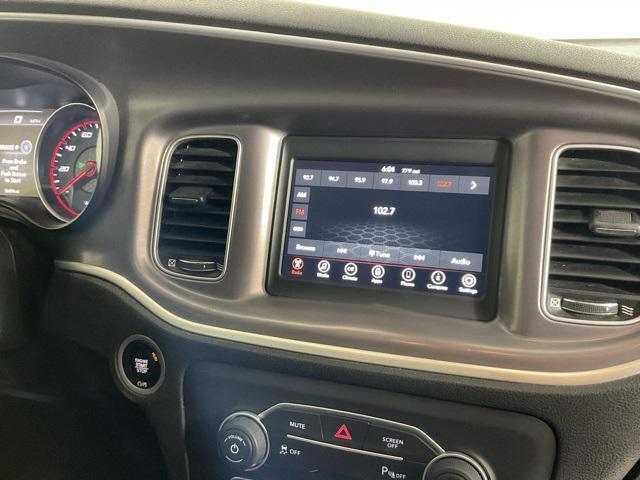 used 2022 Dodge Charger car, priced at $17,501