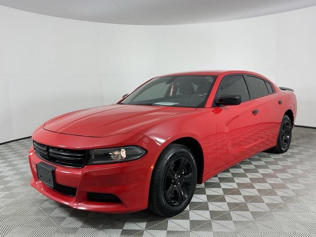 used 2022 Dodge Charger car, priced at $17,501