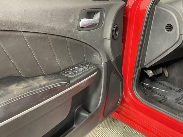 used 2022 Dodge Charger car, priced at $17,501