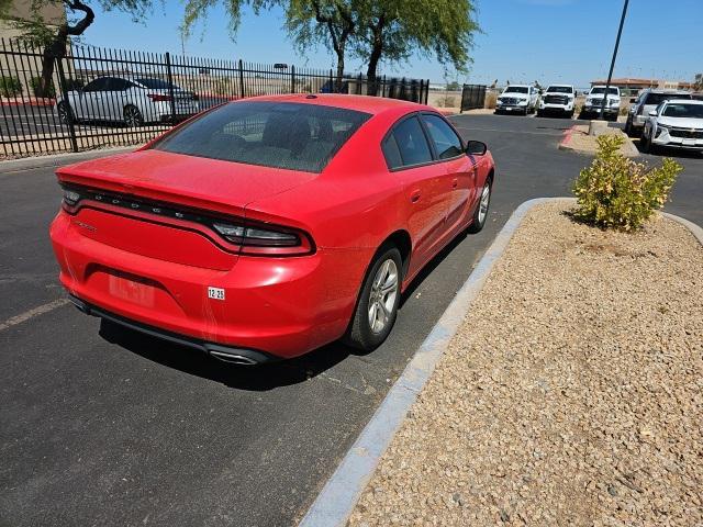 used 2022 Dodge Charger car, priced at $17,501
