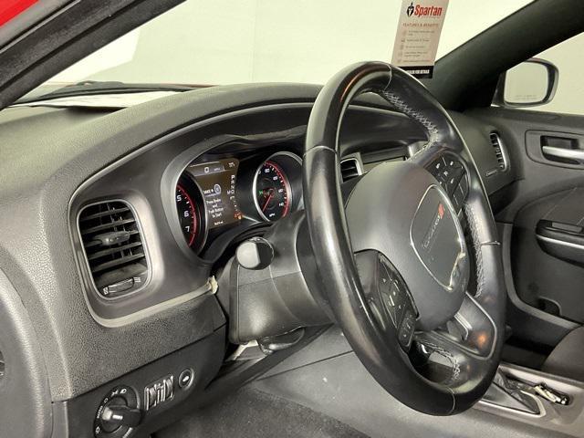 used 2022 Dodge Charger car, priced at $17,501