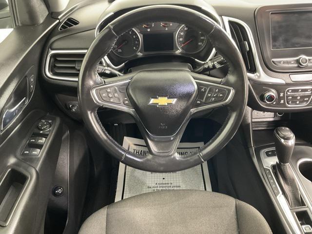 used 2020 Chevrolet Equinox car, priced at $16,899