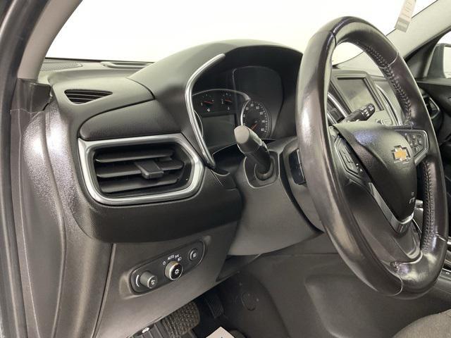 used 2020 Chevrolet Equinox car, priced at $16,899