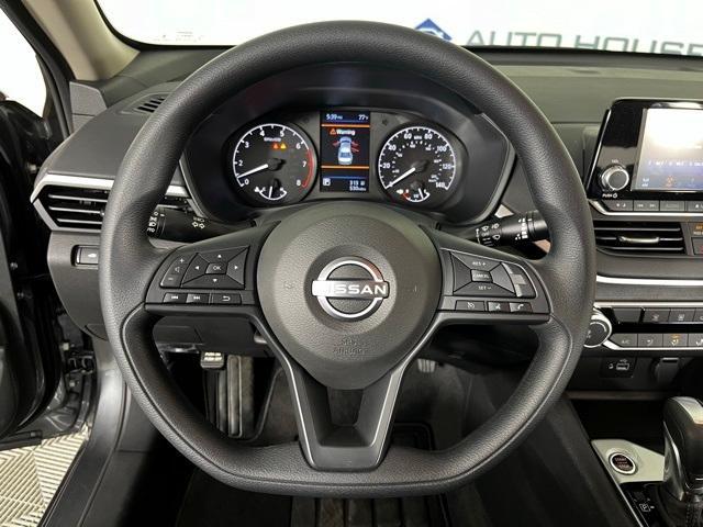 used 2024 Nissan Altima car, priced at $23,900