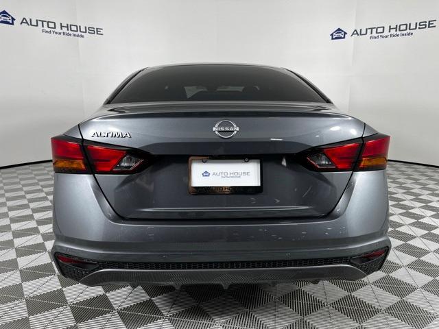 used 2024 Nissan Altima car, priced at $23,900