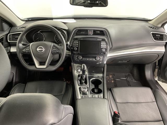 used 2023 Nissan Maxima car, priced at $20,700