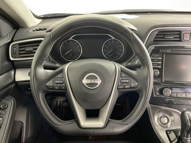 used 2023 Nissan Maxima car, priced at $20,700