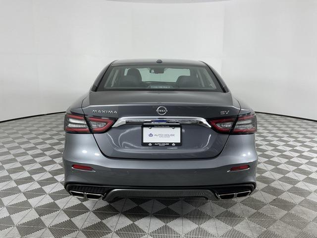 used 2023 Nissan Maxima car, priced at $20,700