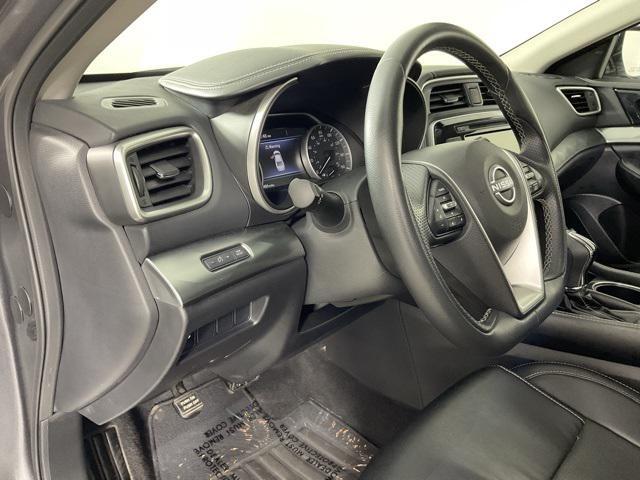 used 2023 Nissan Maxima car, priced at $20,700