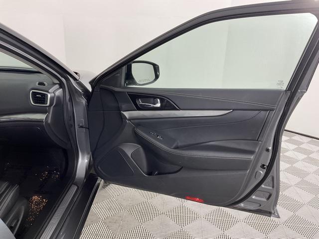 used 2023 Nissan Maxima car, priced at $20,700