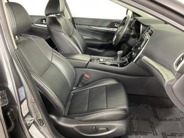 used 2023 Nissan Maxima car, priced at $20,700