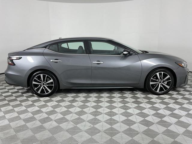 used 2023 Nissan Maxima car, priced at $20,700