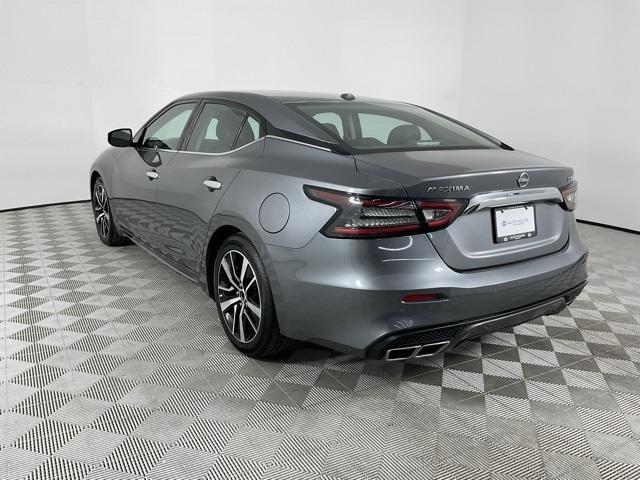 used 2023 Nissan Maxima car, priced at $20,700