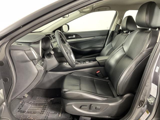 used 2023 Nissan Maxima car, priced at $20,700