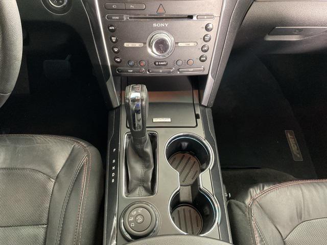 used 2016 Ford Explorer car, priced at $17,885