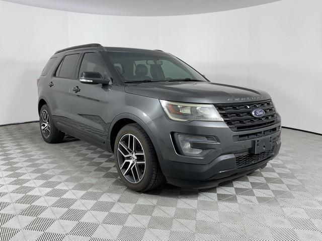 used 2016 Ford Explorer car, priced at $17,885