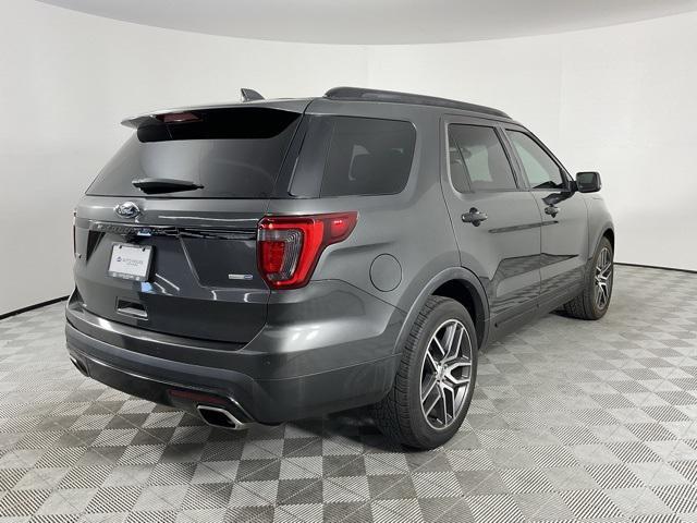 used 2016 Ford Explorer car, priced at $17,885