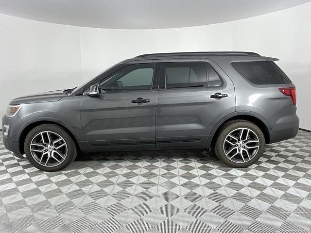 used 2016 Ford Explorer car, priced at $17,885