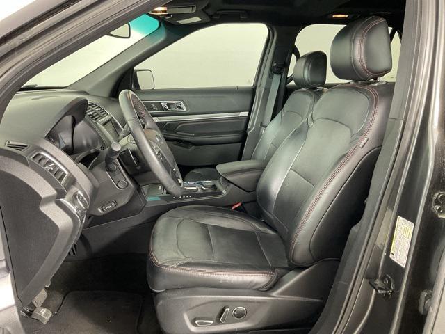 used 2016 Ford Explorer car, priced at $17,885
