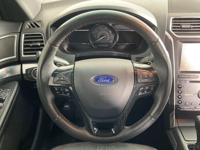 used 2016 Ford Explorer car, priced at $17,885