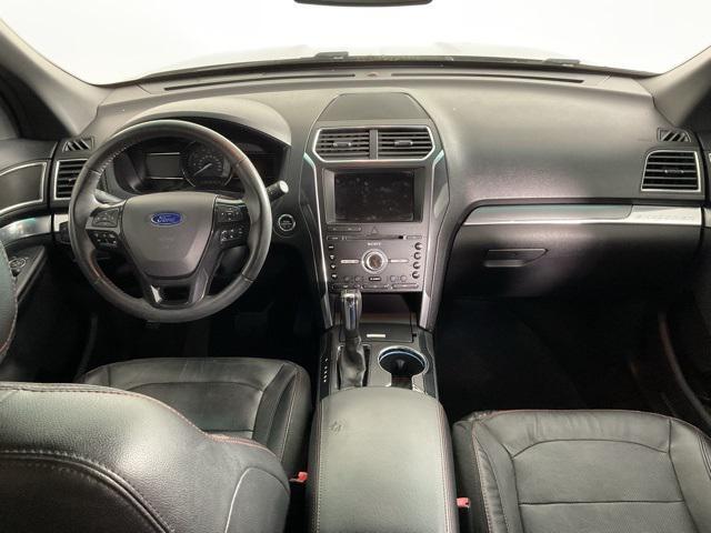 used 2016 Ford Explorer car, priced at $17,885