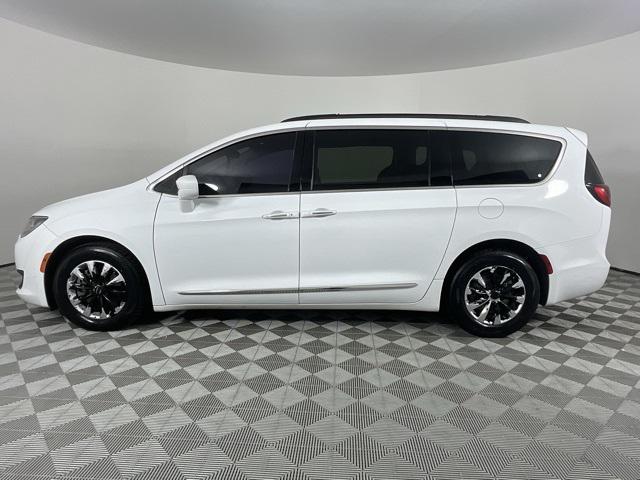 used 2017 Chrysler Pacifica car, priced at $9,316