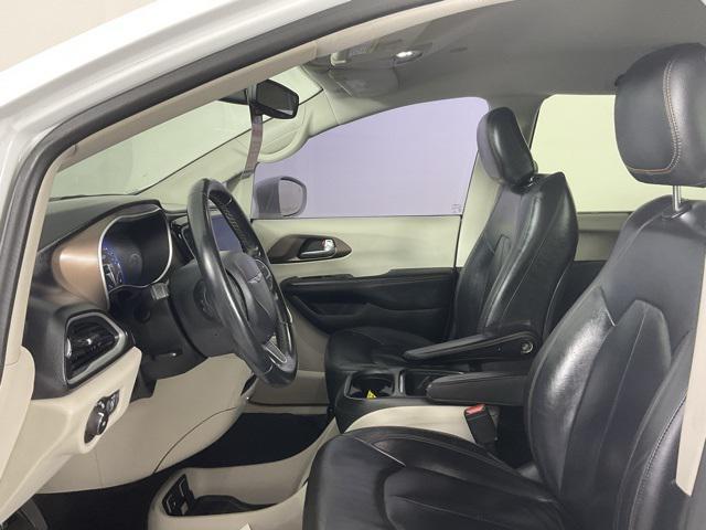 used 2017 Chrysler Pacifica car, priced at $9,316