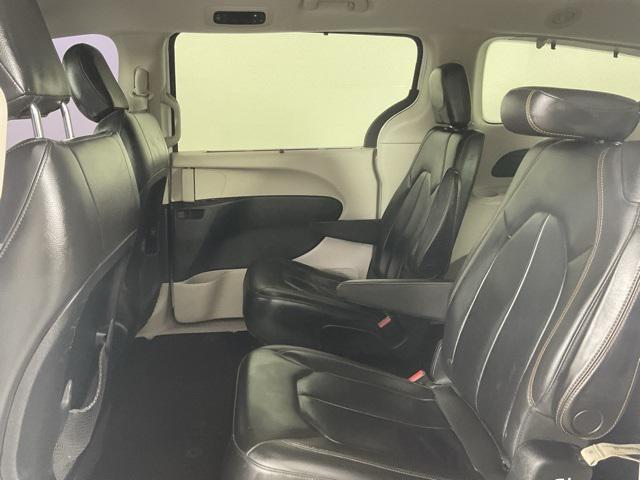 used 2017 Chrysler Pacifica car, priced at $9,316