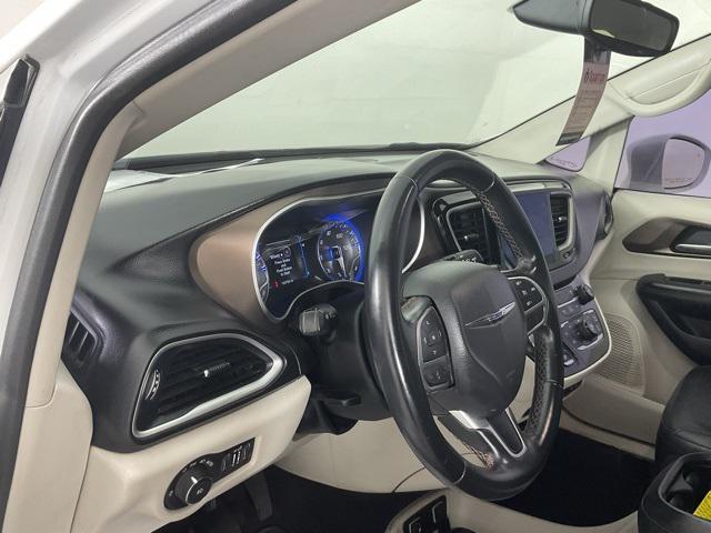 used 2017 Chrysler Pacifica car, priced at $9,316