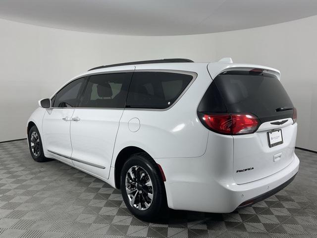 used 2017 Chrysler Pacifica car, priced at $9,316