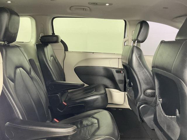 used 2017 Chrysler Pacifica car, priced at $9,316