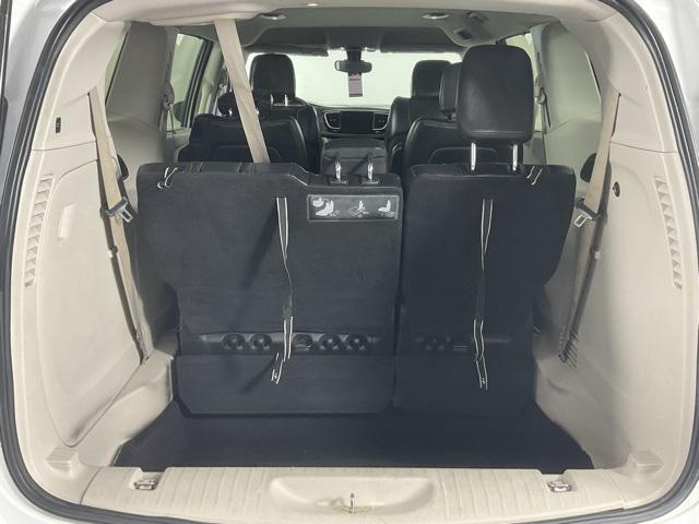 used 2017 Chrysler Pacifica car, priced at $9,316