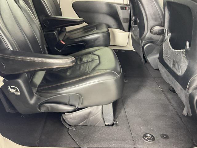 used 2017 Chrysler Pacifica car, priced at $9,316