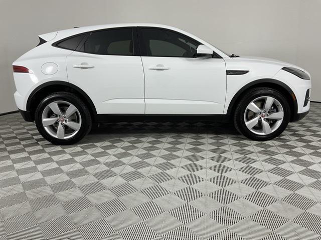 used 2022 Jaguar E-PACE car, priced at $21,343