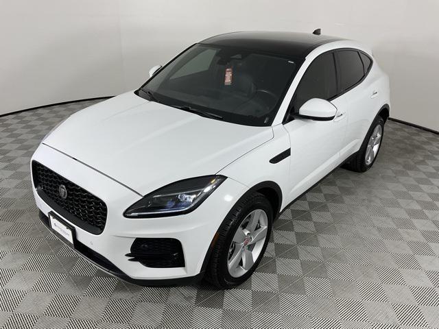 used 2022 Jaguar E-PACE car, priced at $21,343