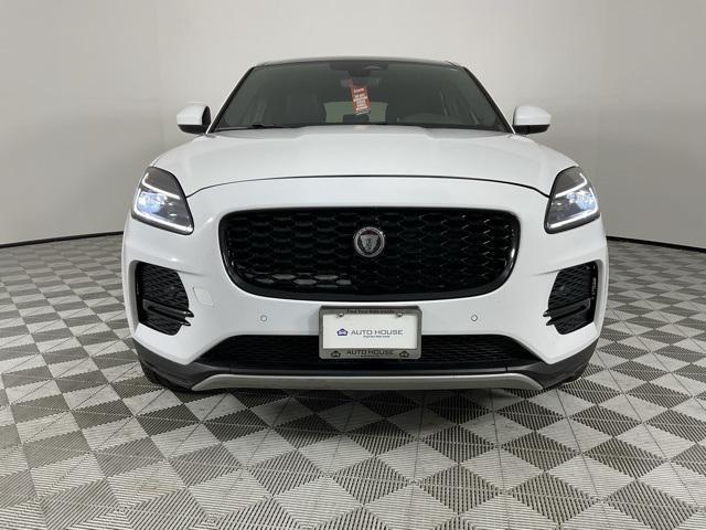 used 2022 Jaguar E-PACE car, priced at $21,343