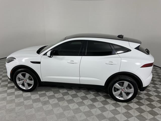 used 2022 Jaguar E-PACE car, priced at $21,343