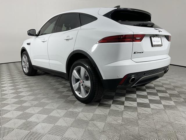 used 2022 Jaguar E-PACE car, priced at $21,343