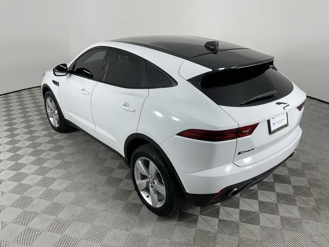 used 2022 Jaguar E-PACE car, priced at $21,343