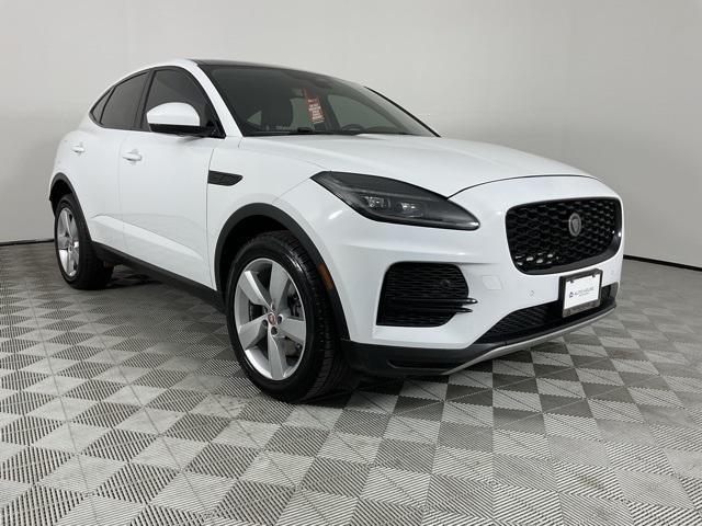 used 2022 Jaguar E-PACE car, priced at $21,343