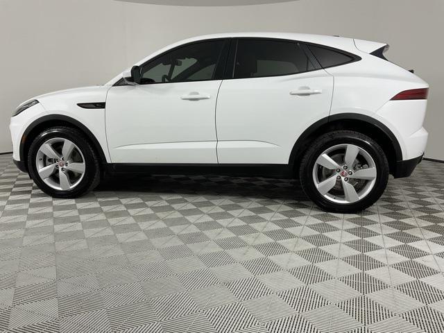 used 2022 Jaguar E-PACE car, priced at $21,343