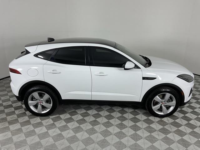 used 2022 Jaguar E-PACE car, priced at $21,343