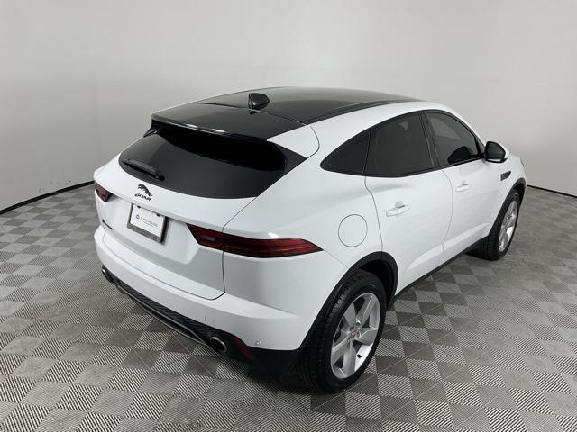 used 2022 Jaguar E-PACE car, priced at $21,343