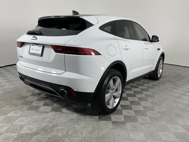 used 2022 Jaguar E-PACE car, priced at $21,343