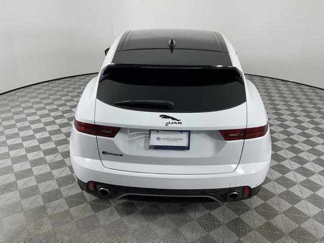 used 2022 Jaguar E-PACE car, priced at $21,343