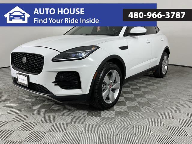 used 2022 Jaguar E-PACE car, priced at $21,343